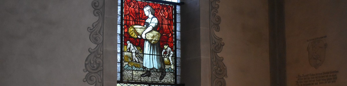 Motto Kirche allgemein