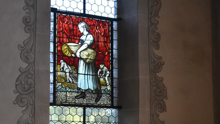 Motto Kirche allgemein